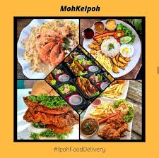 Here we narrowed down into these 3 halal food places that we. Moh Kita On Twitter Delivery Dari Foods Project Cafe Menu Western Food Kambing Bakar Frozen Marinated Chicken Chop Area Ipoh Tambun Contact 016 6374772 Https T Co A2cr0ey5t5 Delivery