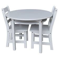 Kids Round Table And Chair Set Casual Home Target Round Table And Chairs Table And Chair Sets Desk And Chair Set
