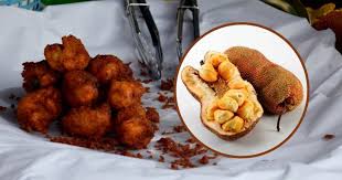 Jangan beli ubi kentang berwarna hijau. Resepi Cempedak Goreng Rangup Mudah Cucur Goreng Cempedak