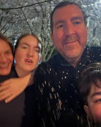 Photos by Joe Goddard (@joe_hot_chip) · April 11, 2025