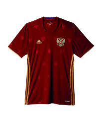 Russischer verband wendet sich an uefa. Adidas Russland Trikot Home Kids Em 2016 Rot Fanshop Nationalmannschaft Replica Jersey 10058810
