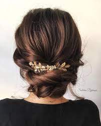 Romantic Wedding Hairstyles To Inspire You Romantic Wedding Hair Fall Wedding Hairstyles Classic Wedding Hair