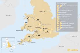Anglesey (môn), the largest island in england and wales, lies off the northwestern coast and is linked to the mainland by road and rail bridges. Highlights Of Wales And Southern England 18 Days Kimkim