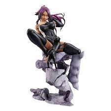 Amazon.com: Megahouse G.E.M. Series Bleach Shihouin Yoruichi, Multiple  Colors (MH82952) : Toys & Games