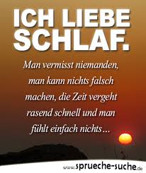 Ich Liebe Schlaf Schöne Sprüche Mit Bildern