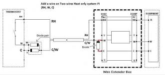 It's a good idea to take a picture of your existing thermostat wiring before replacing it with nest as this is the easiest way to determine where your wires should go on the nest. C Wire Adapter Module Installation Guide Simple