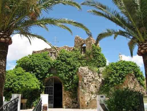 ERMITA DE LA VIRGEN DE LA PEÑA
