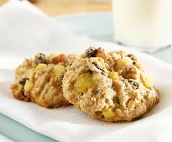Say Goodbye To All Other Oatmeal Cookies Mixed In Dole Canned Crushed Pineapple With Raisins And Almon Oatmeal Cookie Recipes Oatmeal Cookies Cooking Oatmeal