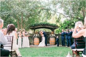 Garden Wedding At Wine Roses Hotel Restaurant And Spa In The Heart Of Wine Country Lodi Ca Unique Wedding Venues Northern California Wedding Wine Country