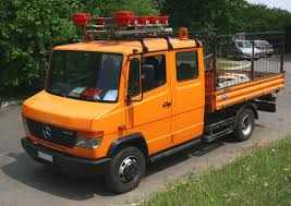 Mercedes Benz Vario 408d Kamyonet