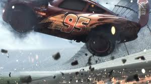 I am saaad is a masterpiece. Watch Things Are Explosive For Lightning Mcqueen In First Cars 3 Teaser