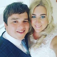 Allonby couple Jane and Damen Stagg had the most memorable day when they  got married in Gretna