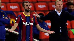 Miralem pjanic statistics played in barcelona. Miralem Pjanic Spielerprofil 21 22 Transfermarkt
