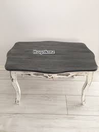 Eski Sehpa Yenileme Calismamiz Ev Icin Ordu Calisma