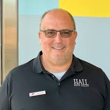 Walt Hall's Instagram, Twitter & Facebook