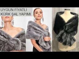 Cok Cok Ucuza Kurk Sal Yapimi Mutlaka Deneyin Youtube Sal Kapuson Pantolon