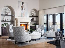 36 Elegant Living Rooms That Are Richly Furnished Decorated High Ceiling Living Room Elegant Living Room Traditional Design Living Room