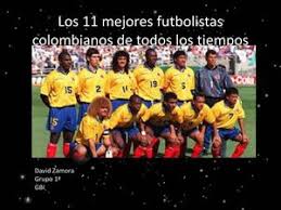 Check spelling or type a new query. Calameo Los 11 Mejores Futbolistas Colombianos De Todos Los