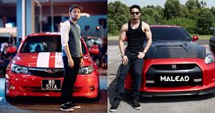 Check out these insane bosozoku versions of classic cars. Antara Selebriti Terkenal Malaysia Yang Sakan Bergaya Dengan Kereta Mewah Berita Steady