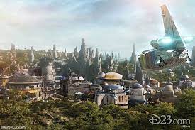 Tudo Sobre Star Wars Galaxy S Edge No Hollywood Studios Disney De Novo Disney Star Wars Land Disney World Resorts Star Tours