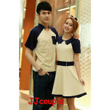 Buy cheap pink blush dresses online from china today! Kemeja Dress Couple Jual Baju Couple