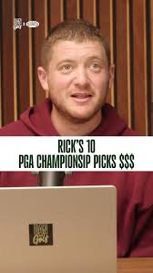 rickrungood is up 30+ units this year. Here are his picks for the Truist  Championship.