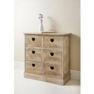 Holly 6 Drawer Chest B M 34 99 Storage Furniture Bedroom New Home Essentials Bedroom Chest Of Drawers