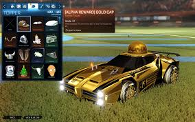 Gold rush (alpha reward) color. Old But Gold For 1st Time I Bought Alpha Cap Rlfashionadvice
