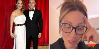 Alan Halsall's famous ex-wife breaks silence