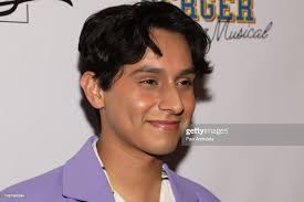 Actor Frankie A. Rodriguez attends the opening night of the musical... News  Photo