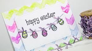 Find cards for every occasion with amazing quality and unique designs. How To Make A Watercolor Easter Card Youtube