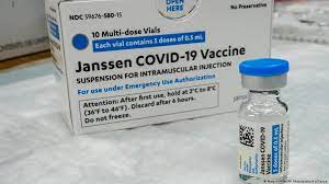 Vaccine distribution is well underway in all states and president joe biden has hit his goal to have 100 million doses administered to americans in his first 100 days in office. Coronavirus Digest J J Vaccine Maker Rejects Blood Clot Claims News Dw 17 04 2021