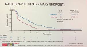 Find the information you need today. Esmo 2019 Card Randomized Open Label Study Of Cabazitaxel Vs Abiraterone Or Enzalutamide In Metastatic Castration Resistant Prostate Cancer