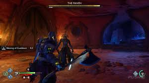 God of War Ragnarok: The Elven Sanctum Walkthrough | Push Square