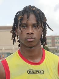 Cameron Isaiah, Dekaney, Wide Receiver