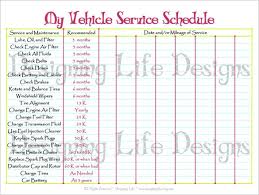 Vehicle Maintenance Program Template Why Is Vehicle