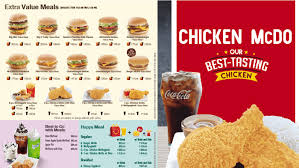 Founded in 1940, mcdonald's is the world's largest chain of hamburger fast food restaurants. Mcdo Coupons All Products Are Discounted Cheaper Than Retail Price Free Delivery Returns Off 79