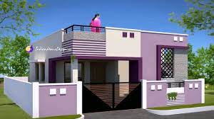 600 to 700 square foot home plans are ideal for the single, couple, or new family that wants the bare minimum when it comes to space. Indian Style House Plans 700 Sq Ft Gif Maker Daddygif Com See Description Youtube