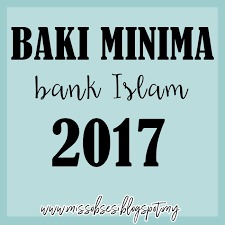 Buka akun trading forex riil dengan broker forex tifia. Baki Minimum Bank Islam 2017