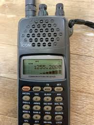 Image result for ICOM IC-R10