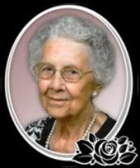 Obituary of Lorna Evelyn Carter