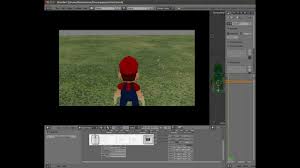 Tutorial 9 Camera Setup Blender Game Engine Game Engine Blender Tutorial Tutorial