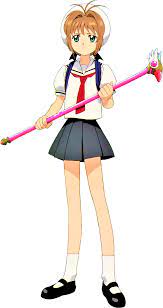 Sakura Kinomoto (Cardcaptor Sakura) - Incredible Characters Wiki