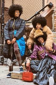 Check spelling or type a new query. Pin By Crystal Stewart On Fashion Vibes 2020 Black Girl Fashion Black 80s Fashion Black Girl Aesthetic