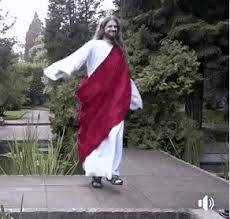 Funny Jesus Gifs Tenor