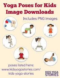 Pin On Yoga For Kids