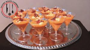 Can be rolled up or folded and served with either sweet or savoury fillings. Paella Tapas Services
