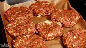 How To Make The World Best Beef Burger Recipe By Chef Ricardo Cooking Youtube