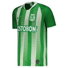 Trabajos en cancha, principios de juego, metodología de trabajo, formación en valores y compartir experiencias únicas con los colores del equipo más campeón del país, son algunas de las actividades que nuestros formadores tienen para ti. Camisa Atletico Nacional 2019 Na Promocao Futfanatics