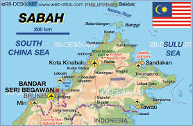 There are numerous cities in malaysia that are worth a visit. Tawau Map Malaysia